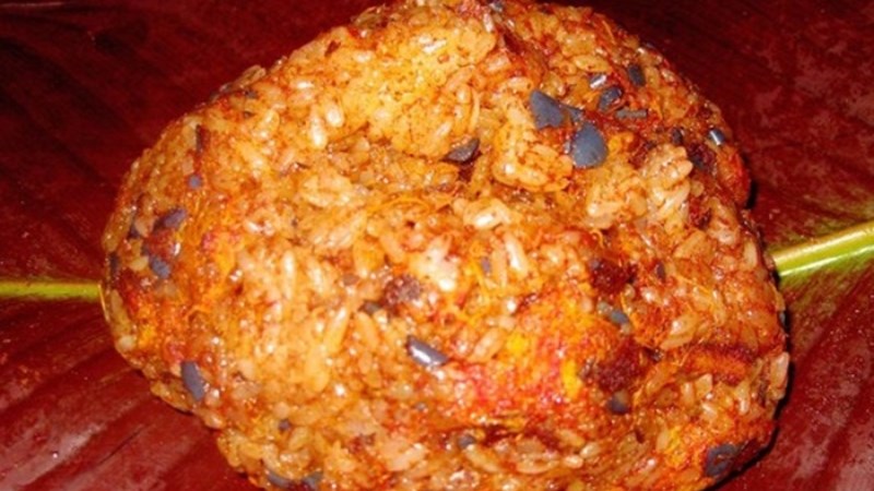 Xôi cọ