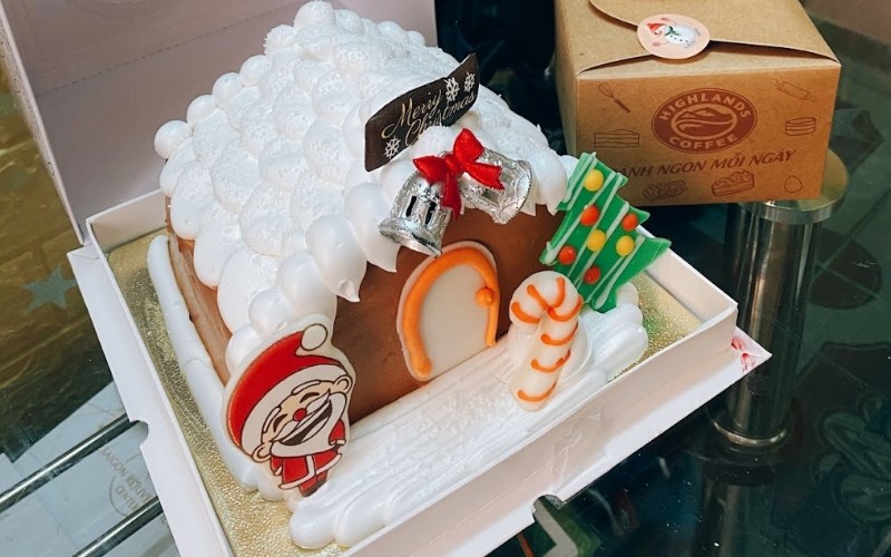 Tiệm bánh kem ABC Bakery