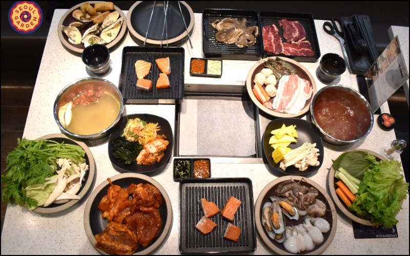 Seoul Garden