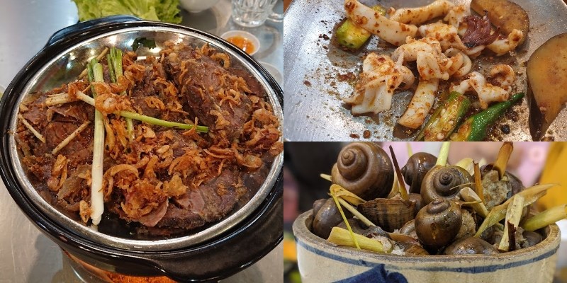 Quán Lẩu Bò Sáu Hít