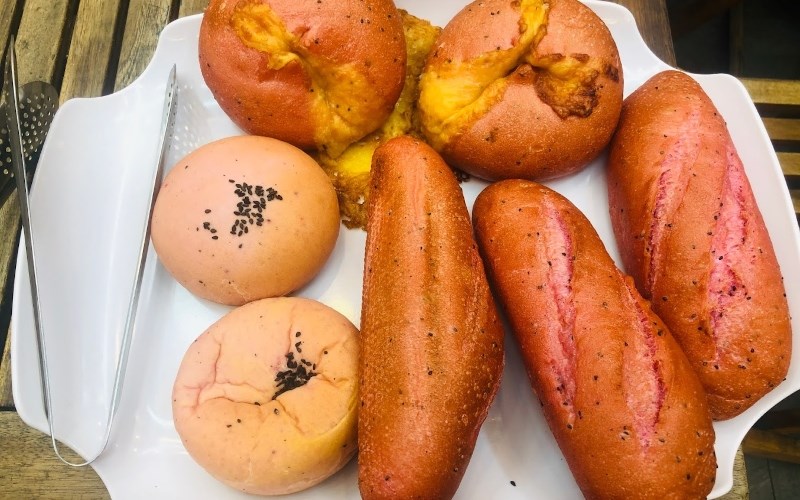 Tiệm bánh kem ABC Bakery