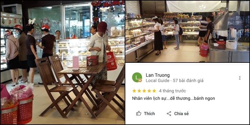 Tiệm bánh kem ABC Bakery