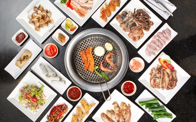 Seoul Garden
