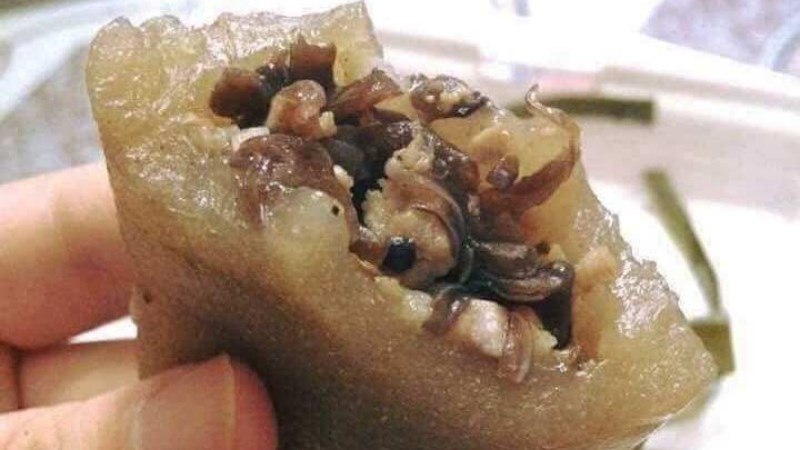 Bánh sắn Phú Thọ