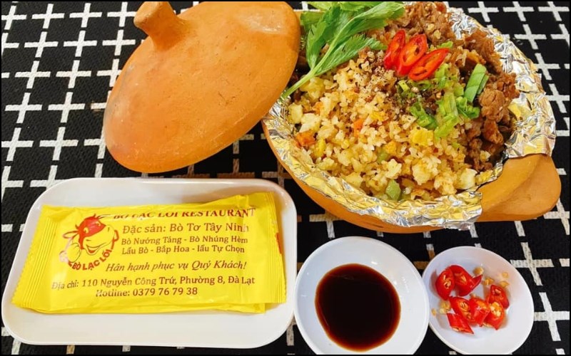 Quán Bò Lạc Lối - Lẩu & Nướng