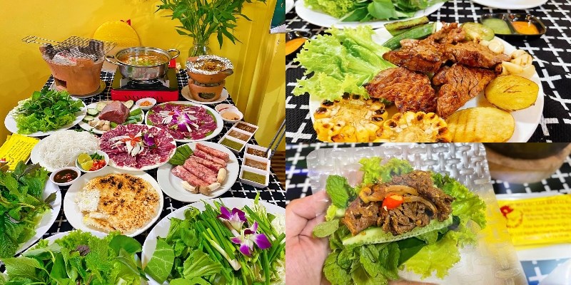 Quán Bò Lạc Lối - Lẩu & Nướng