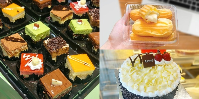 Tiệm bánh kem Savouré Bakery