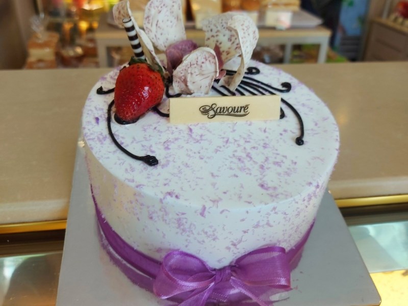 Tiệm bánh kem Savouré Bakery