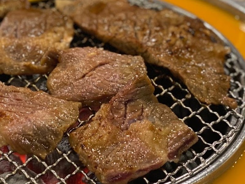 Baek Jeong BBQ