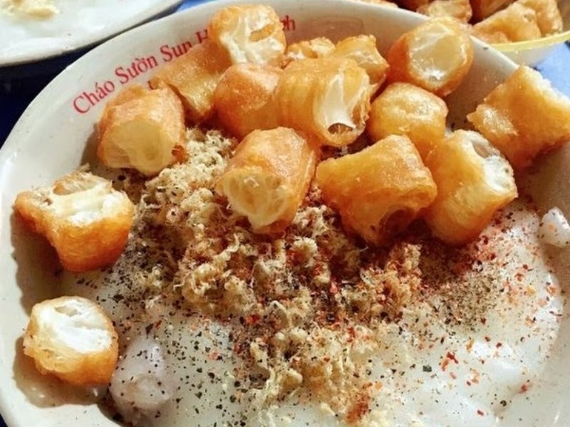 Quán Cháo Sườn Huyền Anh