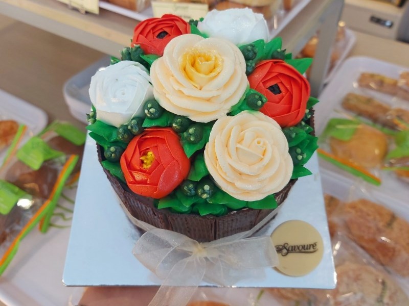 Tiệm bánh kem Savouré Bakery