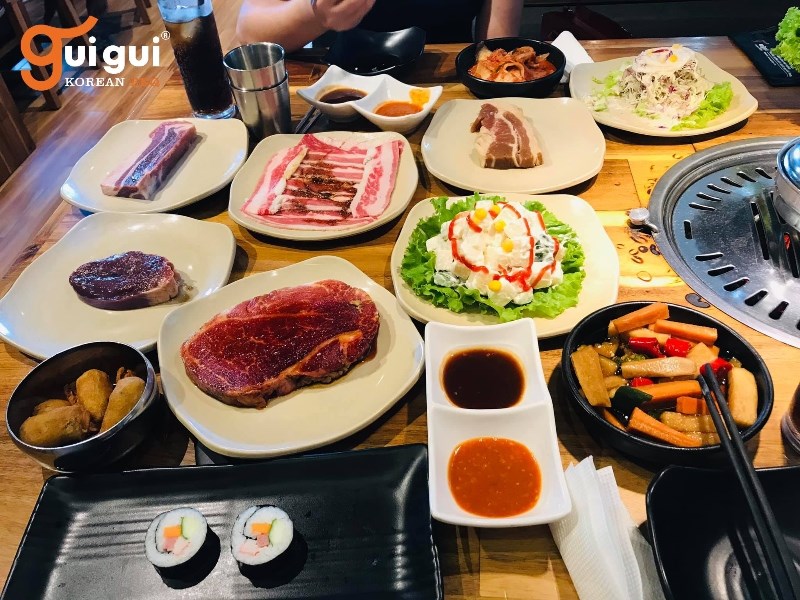 Gu-i92 BBQ
