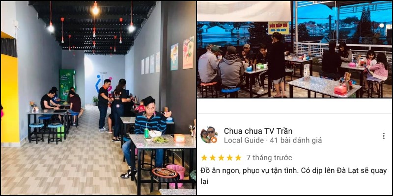 Quán Lẩu Bò Ớt Hiểm