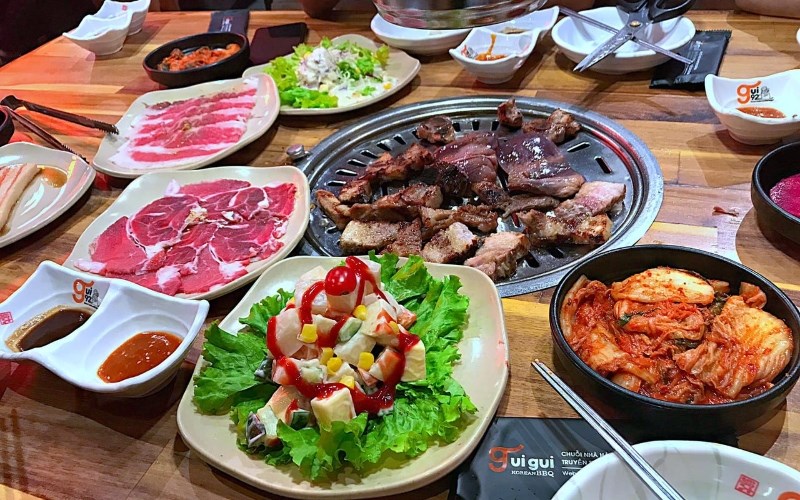 Gu-i92 BBQ
