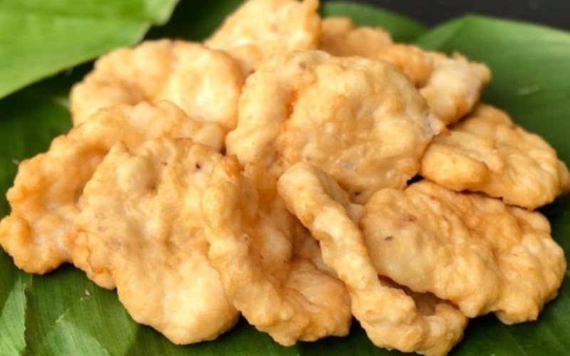 Chả mực Hạ Long