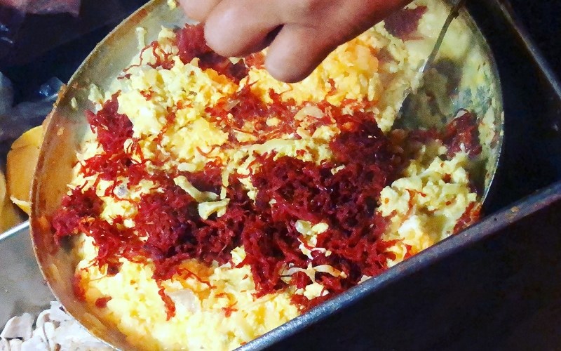 Quán Bánh Mì Dân Tổ
