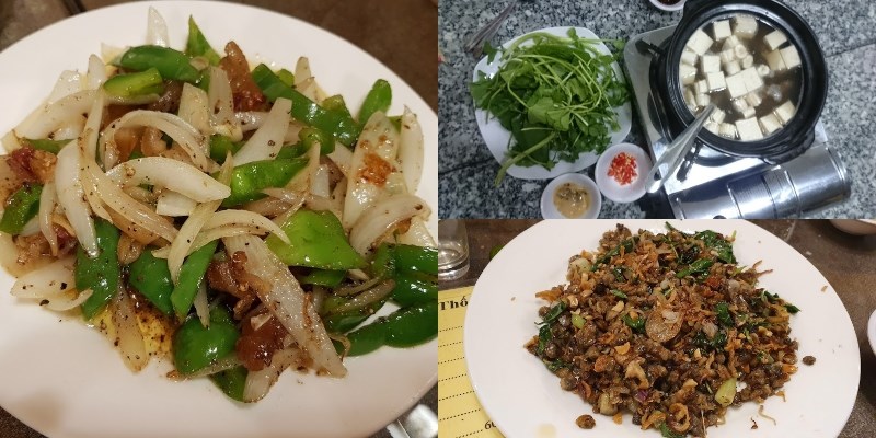 Quán Lẩu Bò Tiềm Yersin