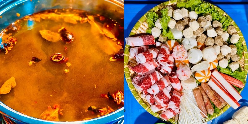 Quán Bò Nầm Nướng Bà Hoa