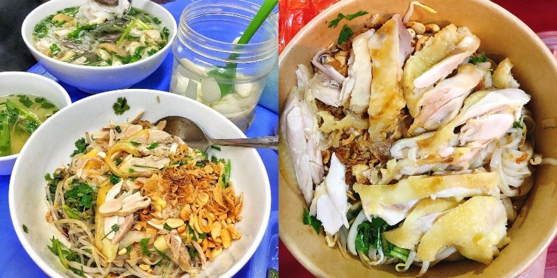 Quán Phở Gà Nguyệt