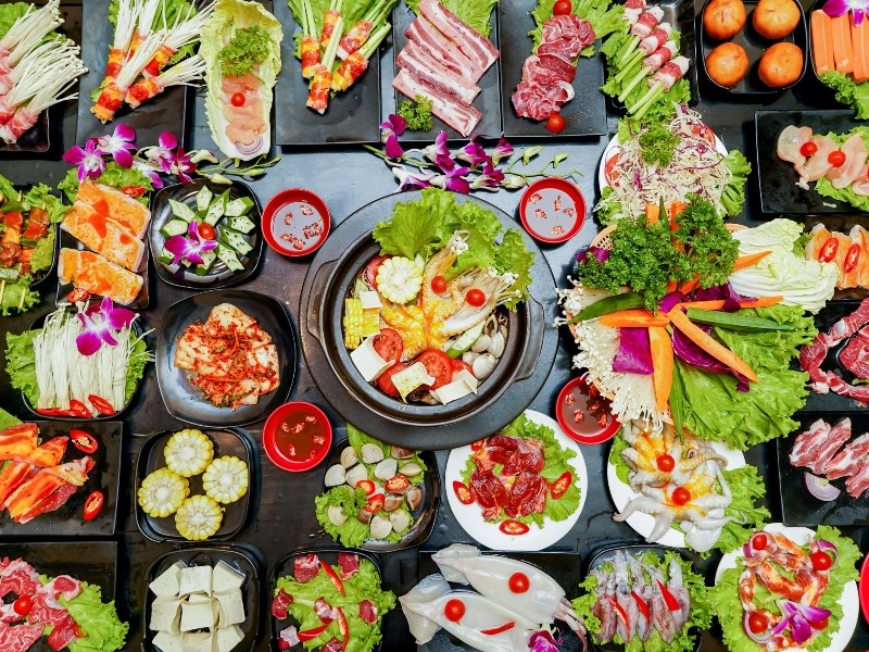 Gangwon BBQ