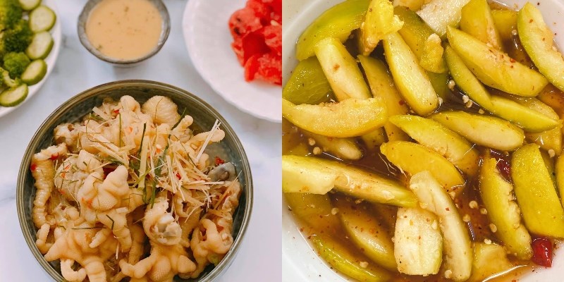 Quán Chân Gà Sả Ớt Mắt To
