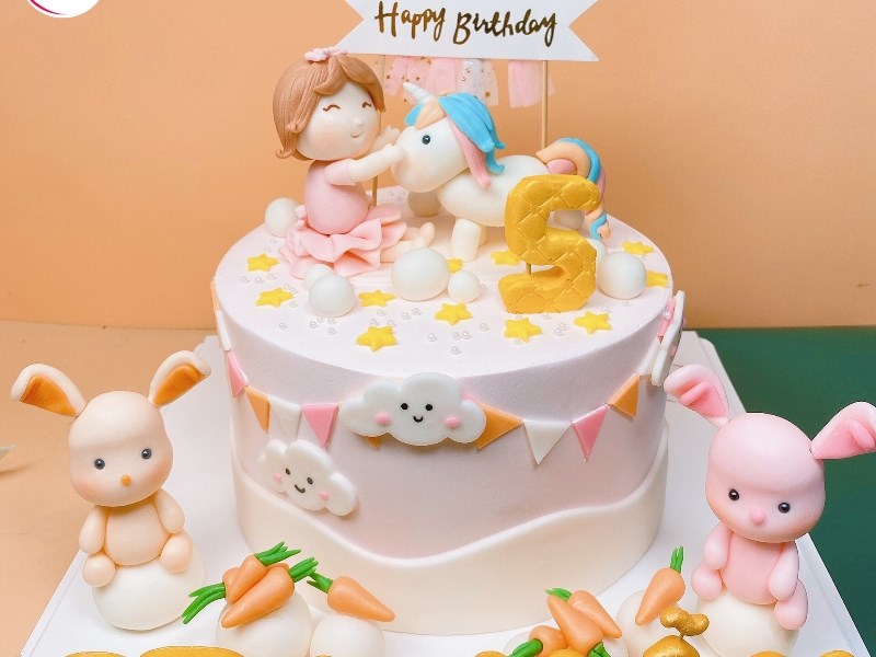 Tiệm bánh kem Baby Birthday