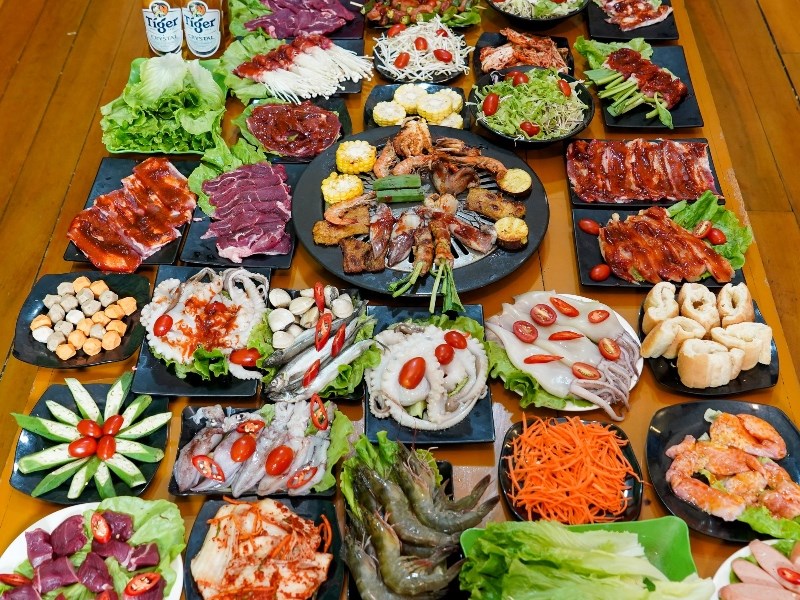 Gangwon BBQ