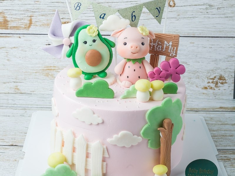 Tiệm bánh kem Baby Birthday