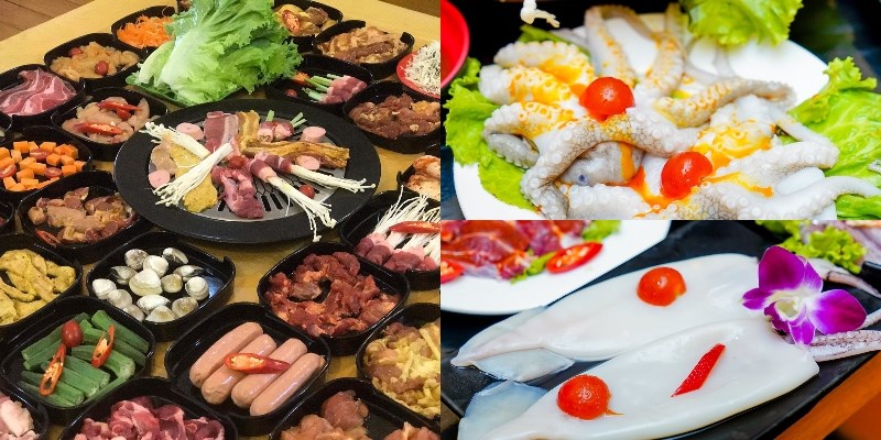 Gangwon BBQ