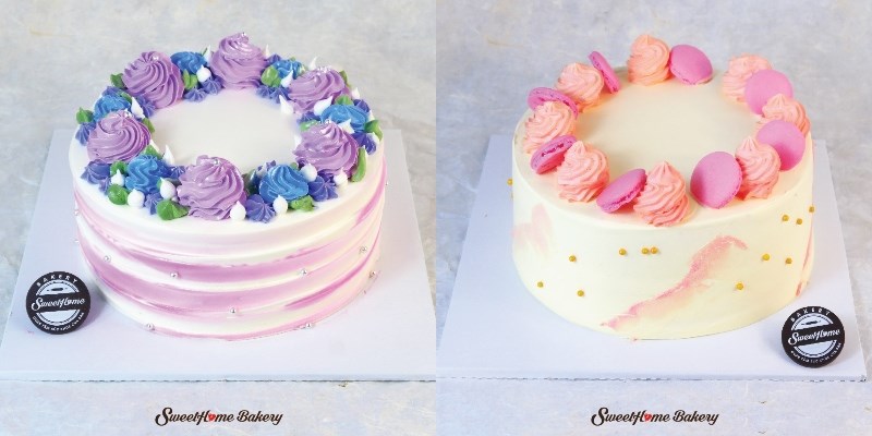 Tiệm bánh kem Sweethome Bakery 
