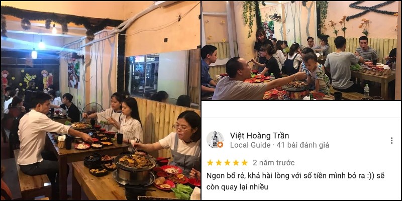 Gangwon BBQ