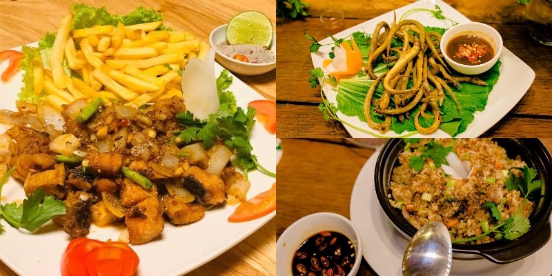 Quán Lẩu Bò Mắm Ruốc 99