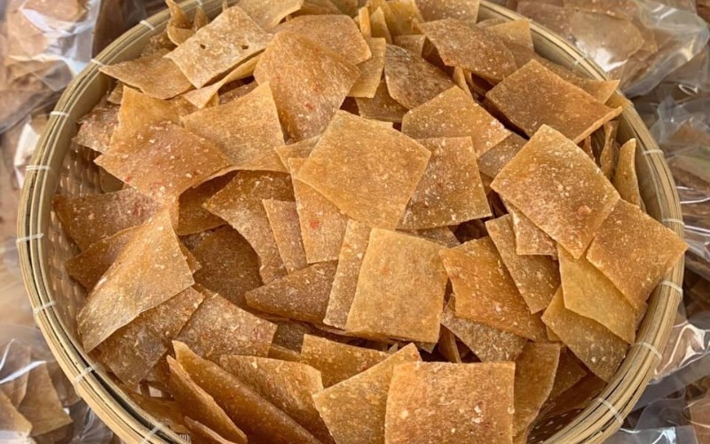 Bánh phồng tôm