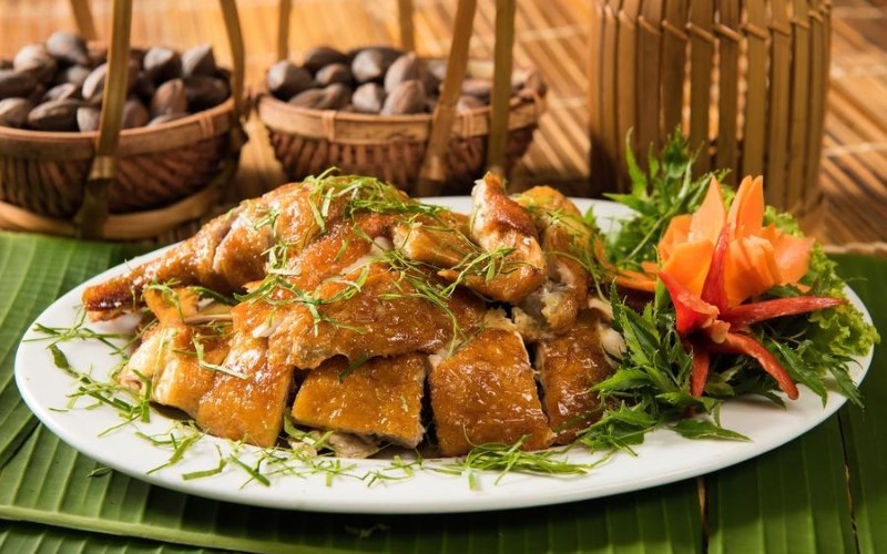 Gà đồi Vĩnh Phúc