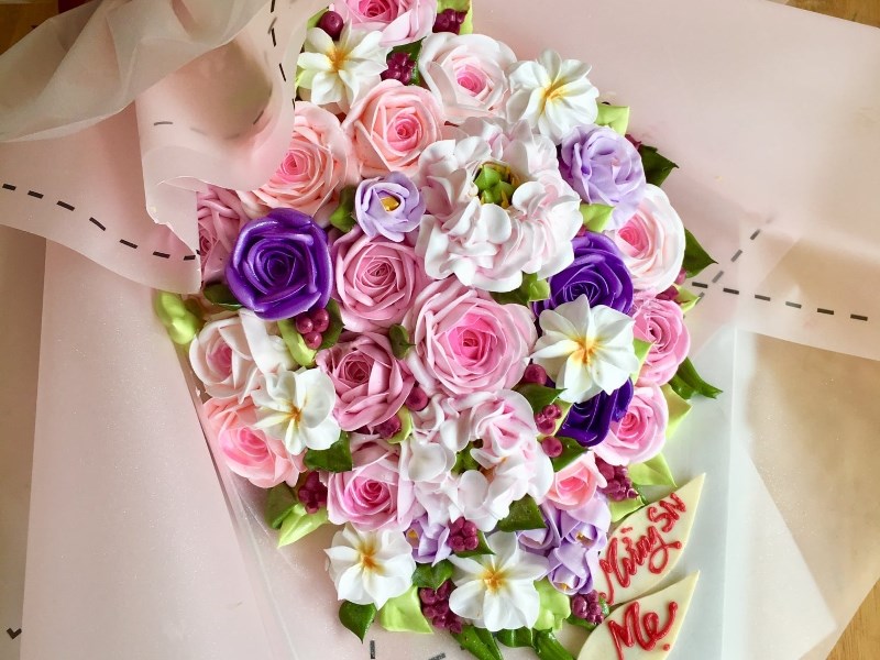 Tiệm bánh kem Queen's