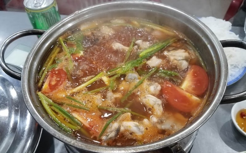 Quán Lẩu Bò Sài Gòn