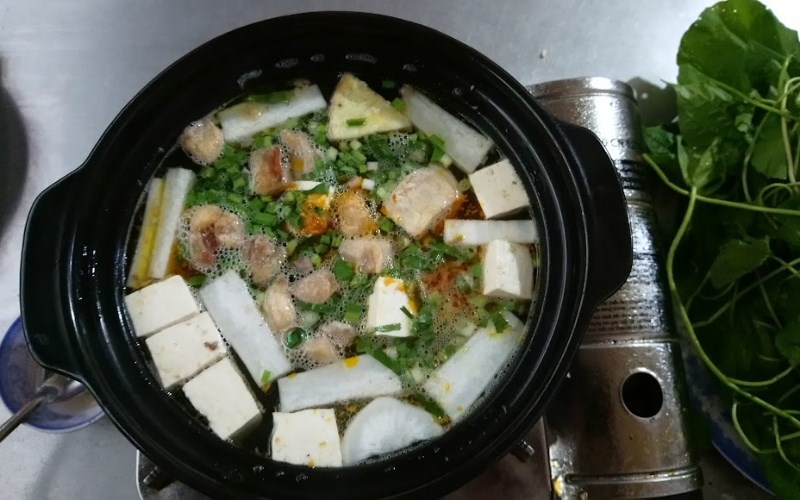 Quán Lẩu Bò Sài Gòn