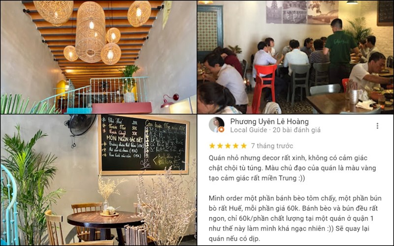 Nhà hàng Bếp Huế