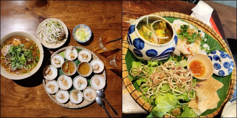 Nhà hàng Bếp Huế