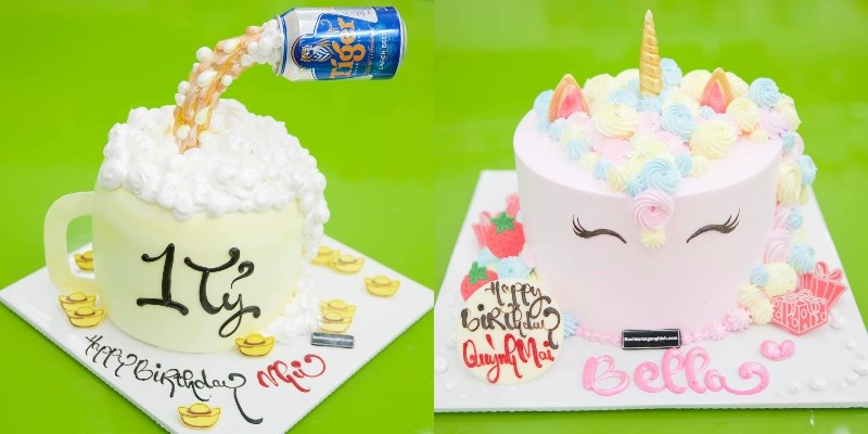 Tiệm bánh kem Ngộ Nghĩnh