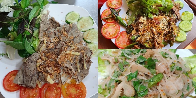 Quán Lẩu Bò Thanh Tâm