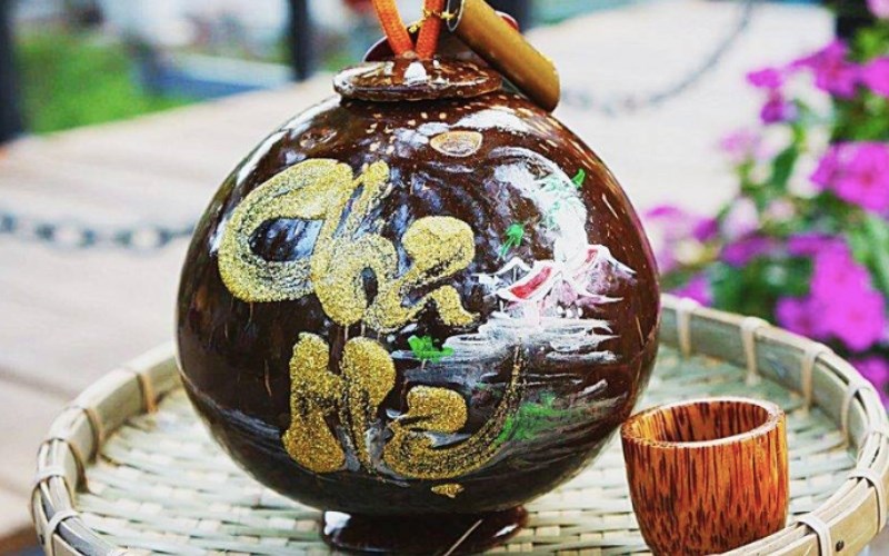 Rượu dừa