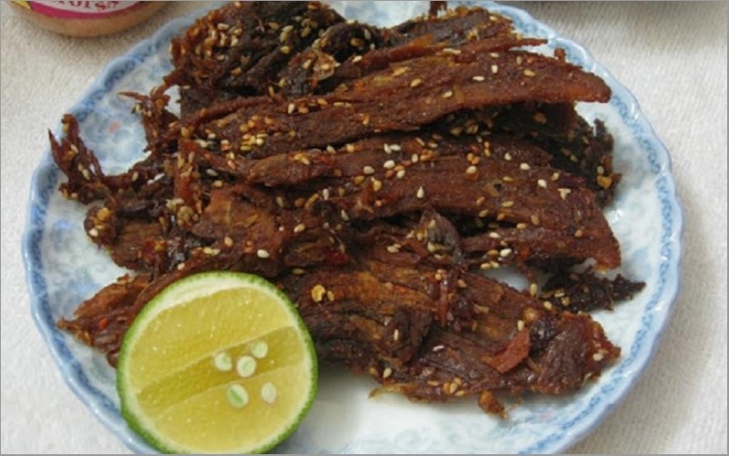 Nai khô