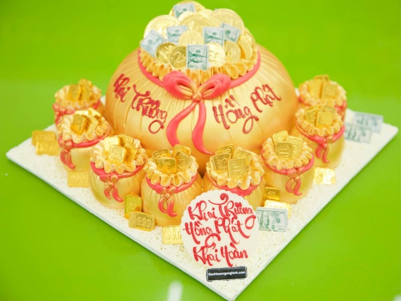 Tiệm bánh kem Ngộ Nghĩnh