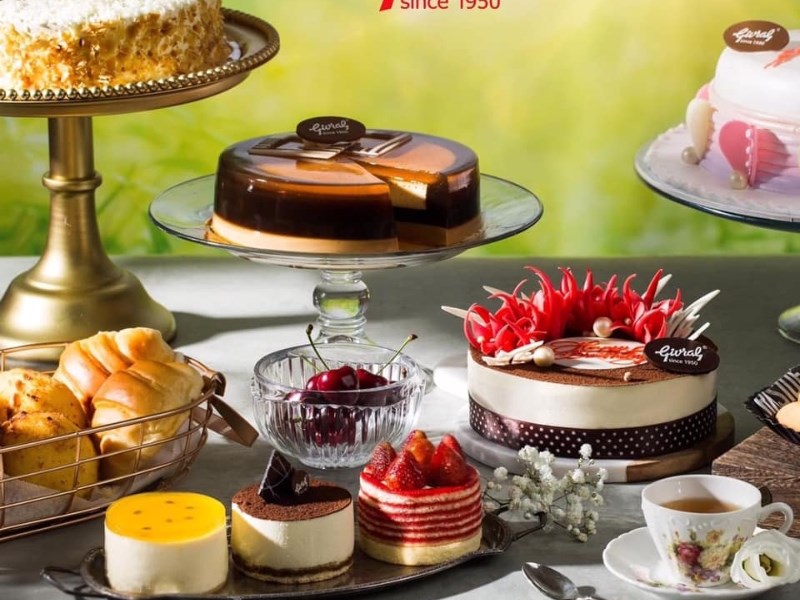 Tiệm bánh kem Givral