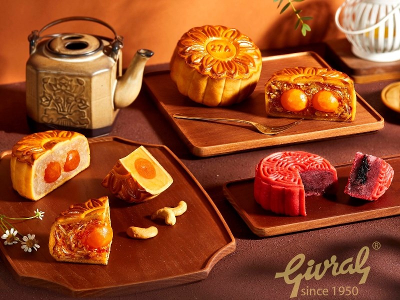 Tiệm bánh kem Givral