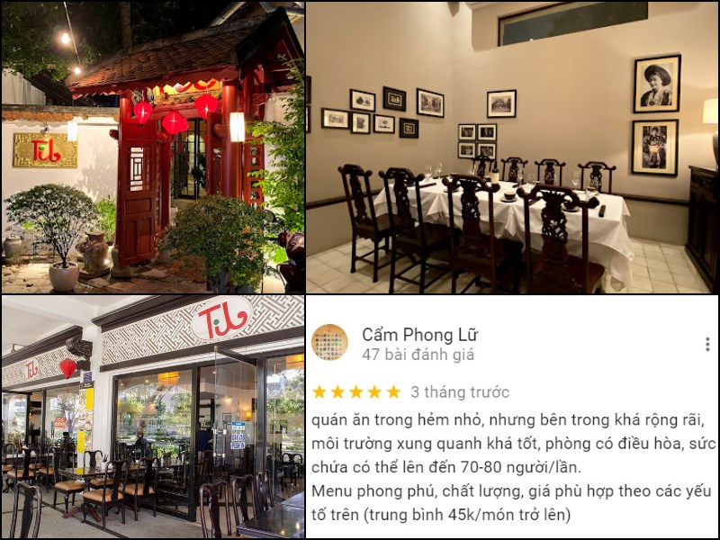 Nhà hàng Tib
