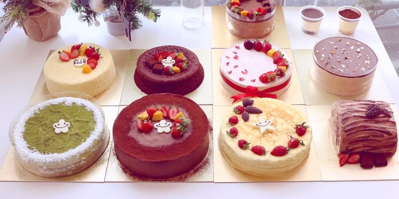 Tiệm bánh kem Monsieur Takano Tea & Cake