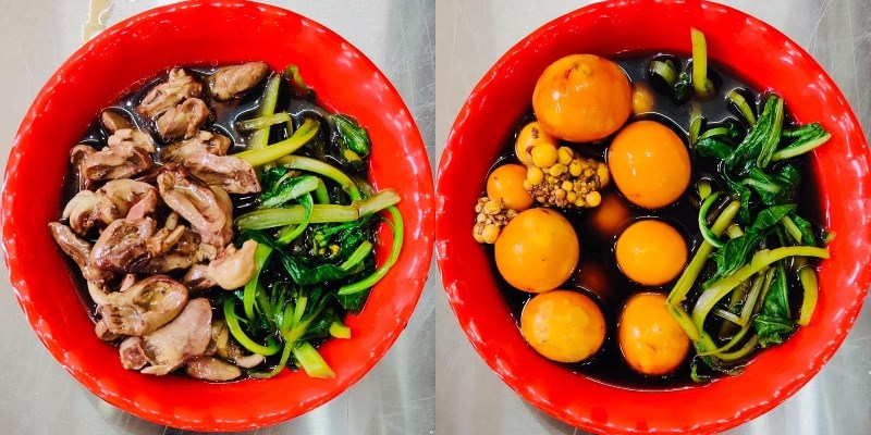 Quán Mỳ Gà Tần Hàng Bồ