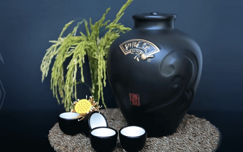 Rượu Phú Lễ